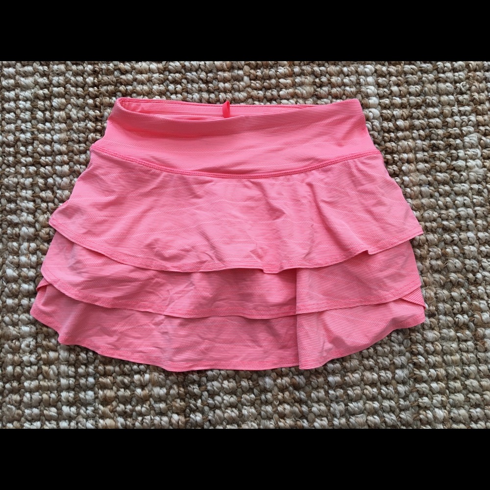 Athleta tennis skirt